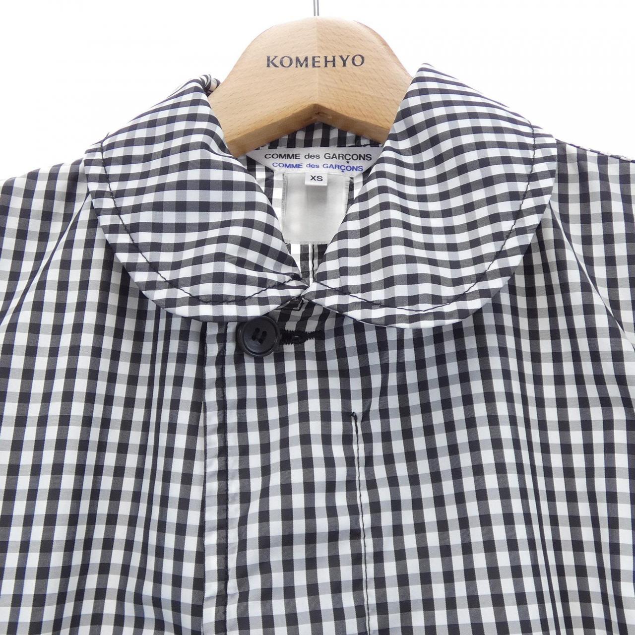 コムデギャルソン COMME des GARCONS W11C906 コート