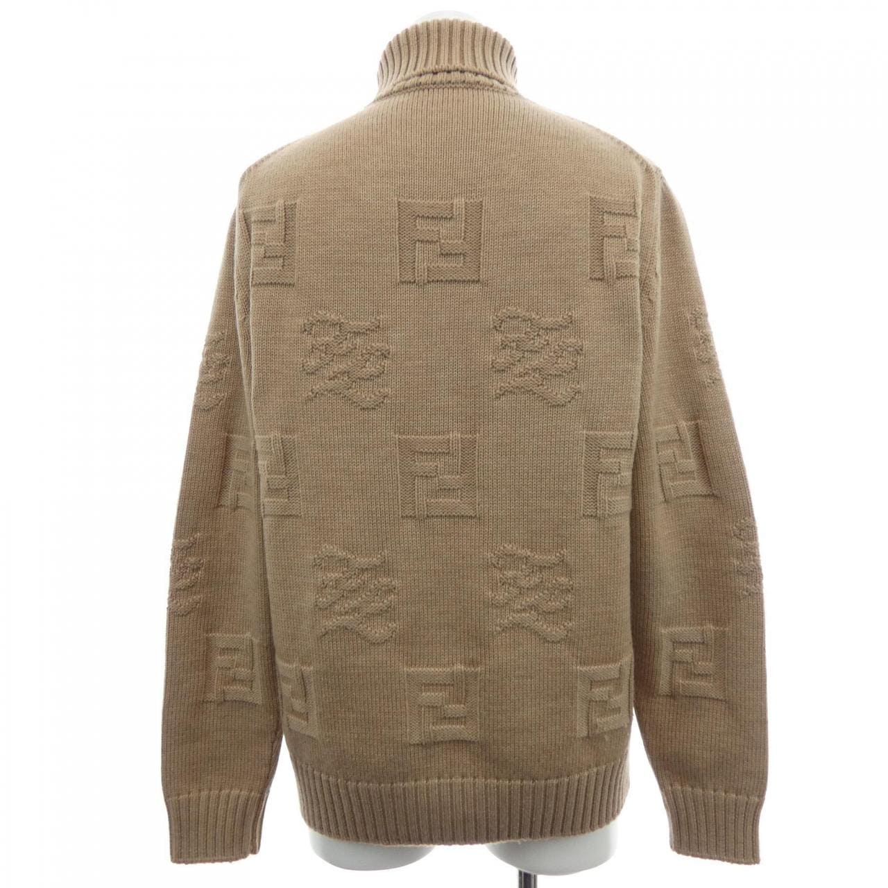 フェンディ FENDI FFモチーフ FZX008 AI34 ニット