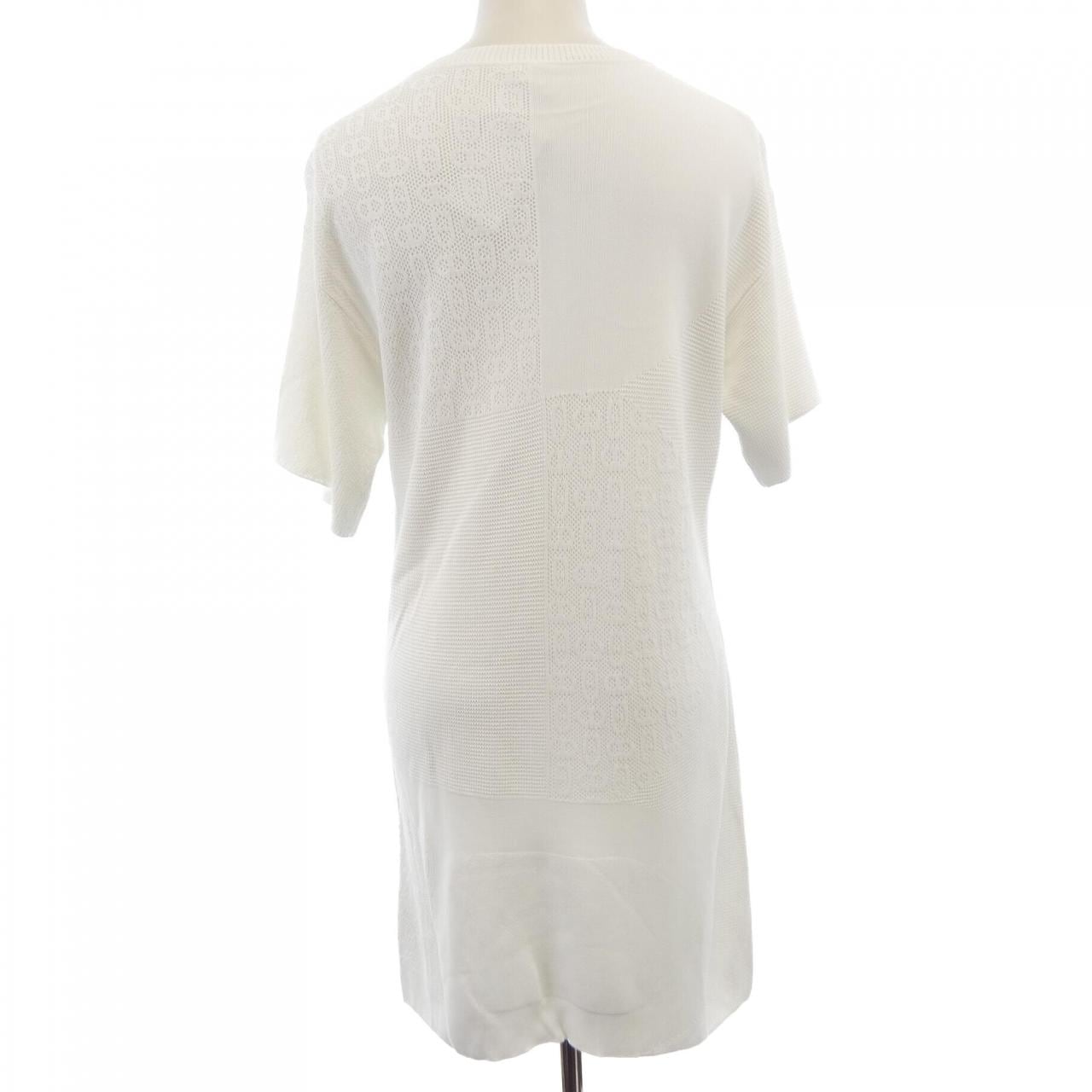 エルメス HERMES シェーヌダンクル　CHAINE D'ANCRE 6E2545D7 ワンピース