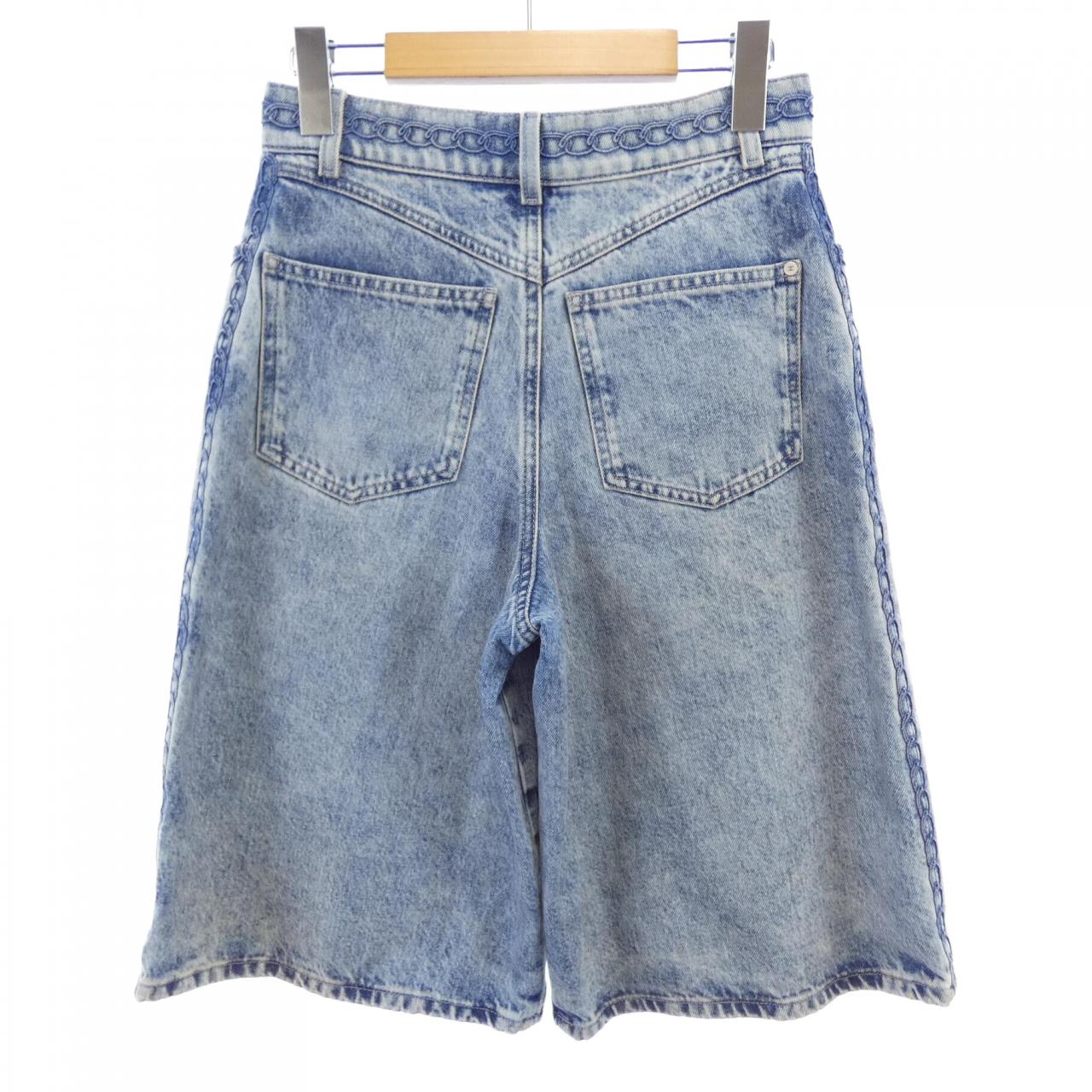 シャネル CHANEL P81253V73932 ショートパンツ