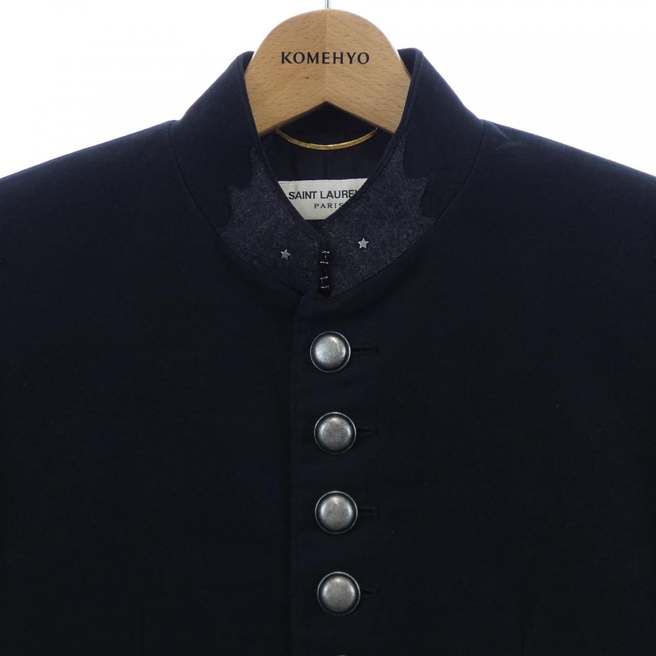 サンローラン SAINT LAURENT 487862 Y969H ジャケット