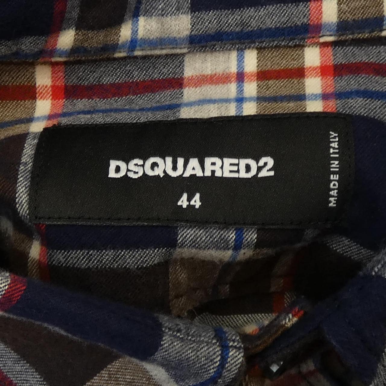 DSQUARED2襯衫