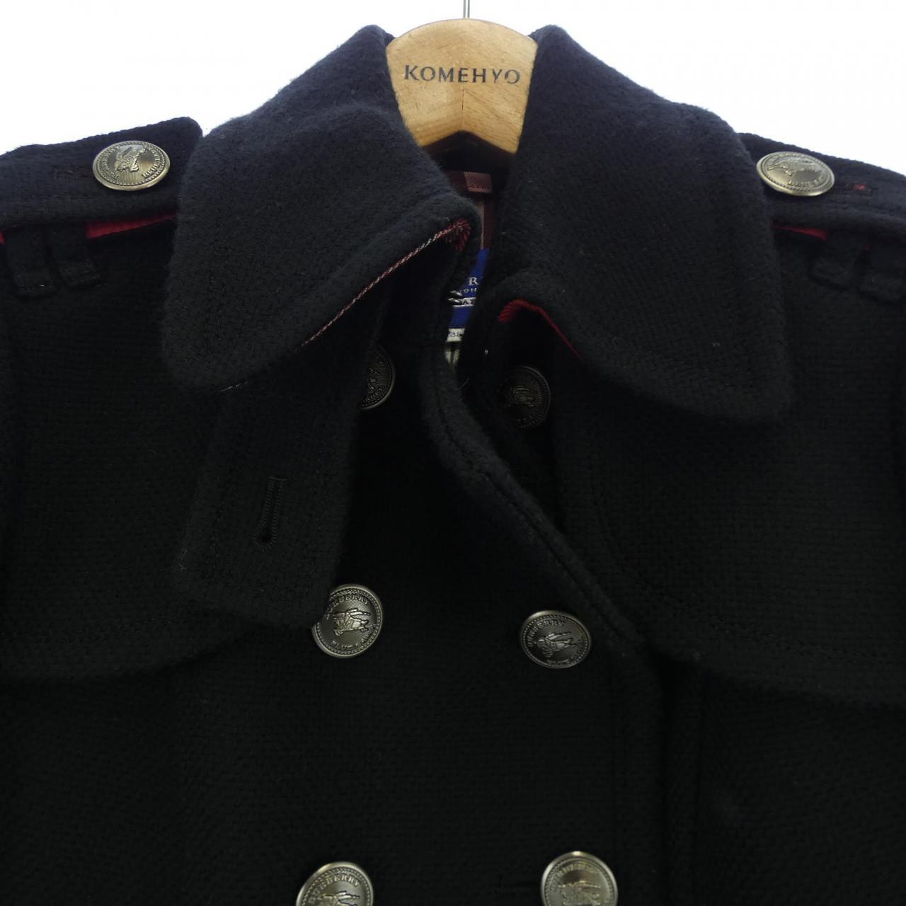 バーバリーブルーレーベル BURBERRY BLUE LABEL ジャケット
