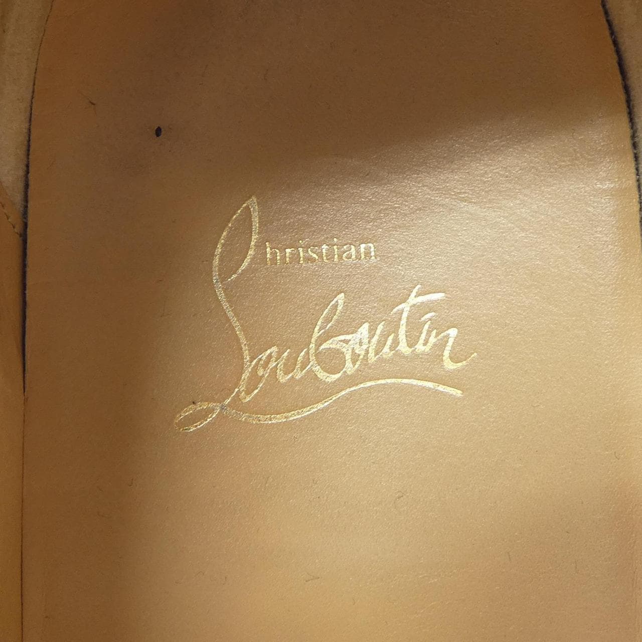 クリスチャンルブタン CHRISTIAN LOUBOUTIN シューズ