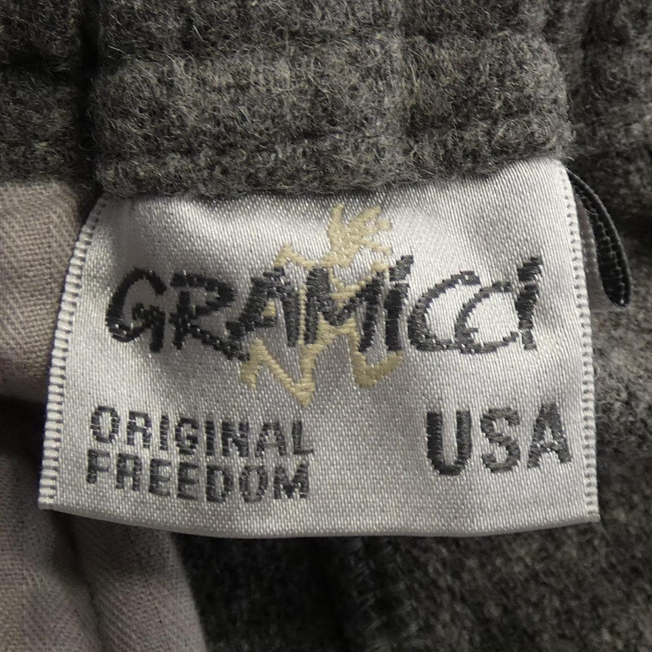 グラミチ GRAMICCI パンツ