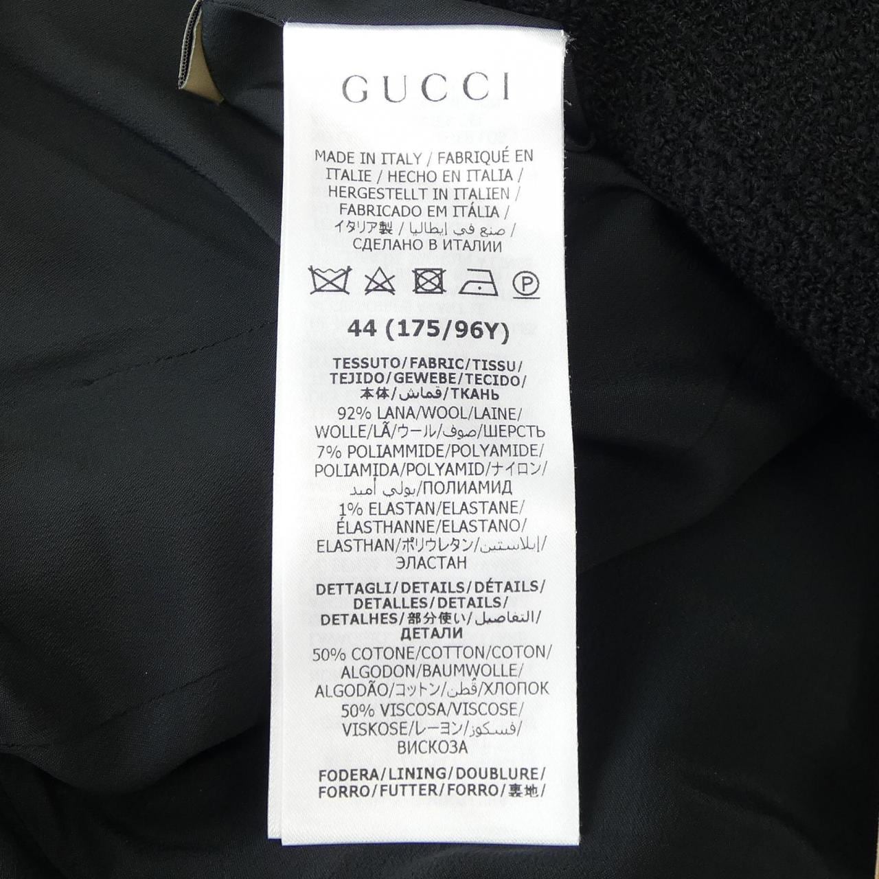 GUCCI连衣裙