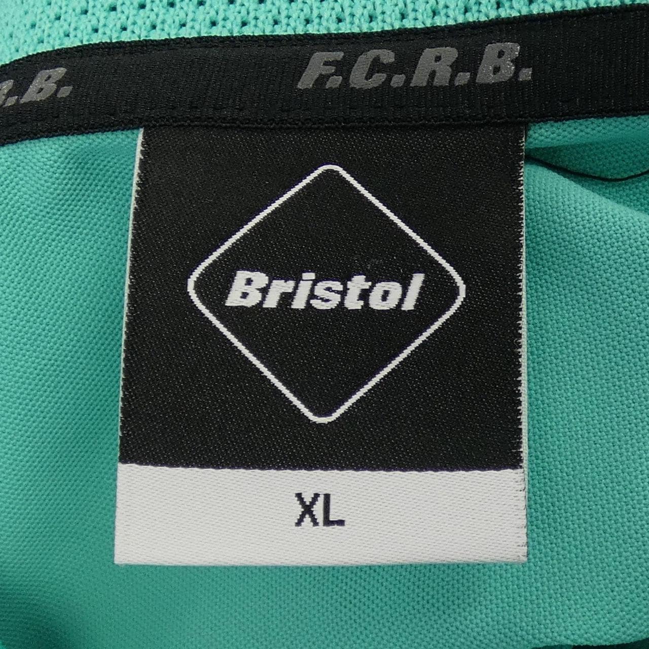 エフシーアールビー F.C.R.B. FCRB-220024 ポロシャツ