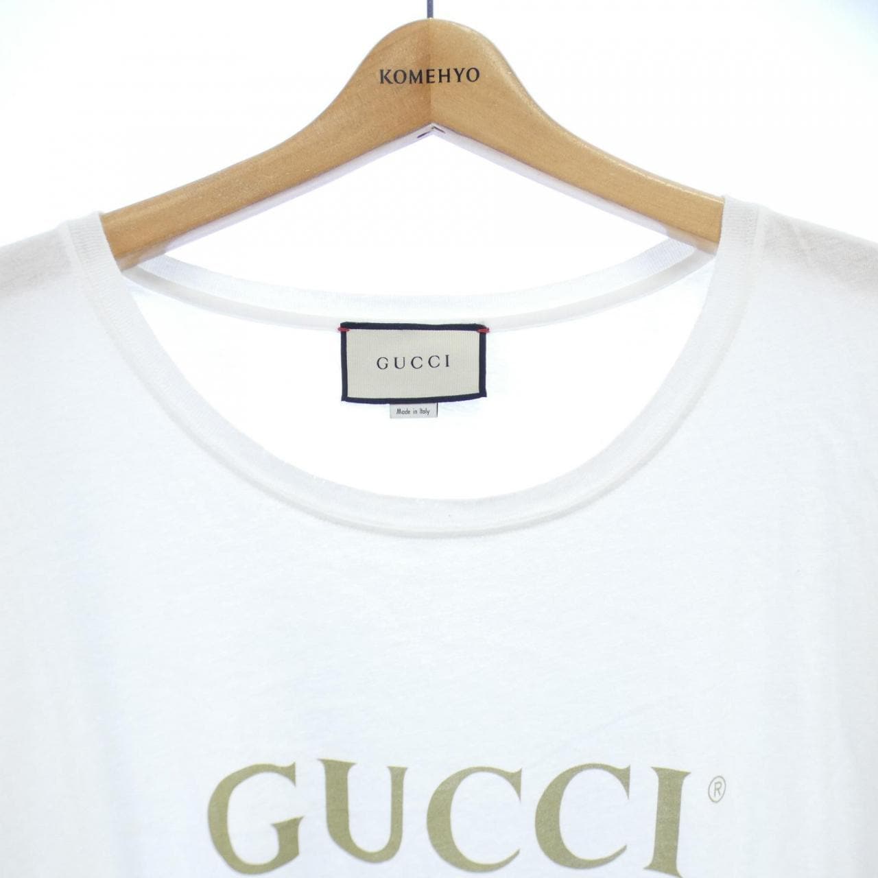 GUCCI T恤