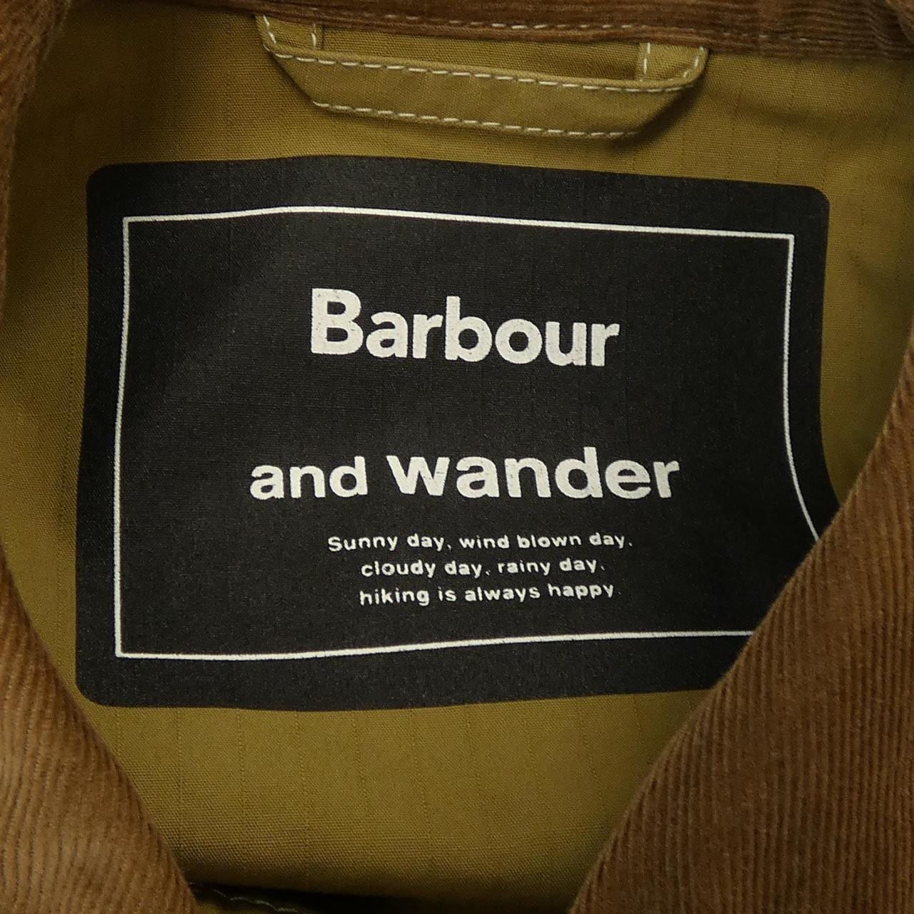 バブアー BARBOUR ジャケット