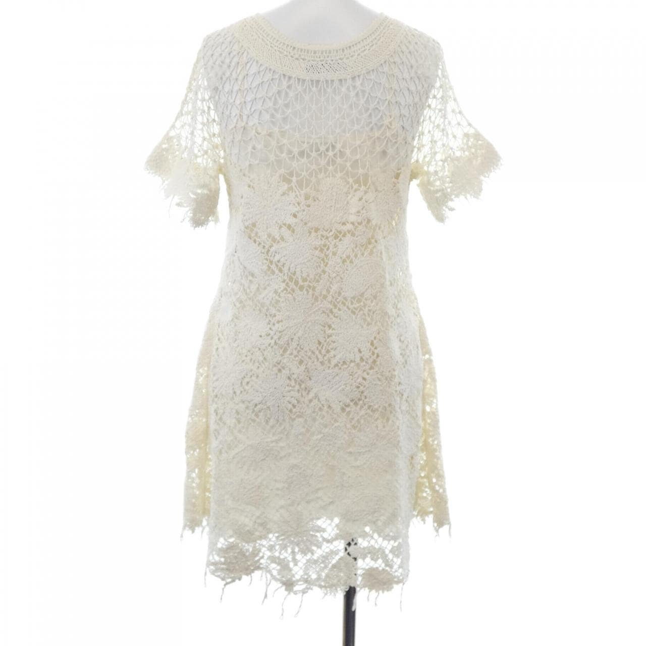 クリスチャンディオール CHRISTIAN DIOR 8C24621AM507 チュニック