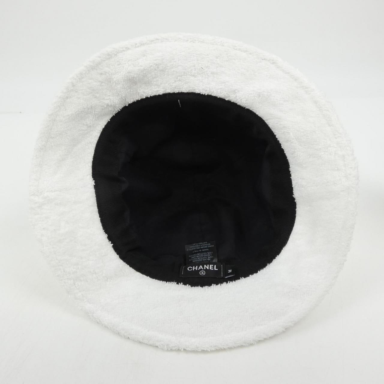 シャネル CHANEL COCO BEACH ハット