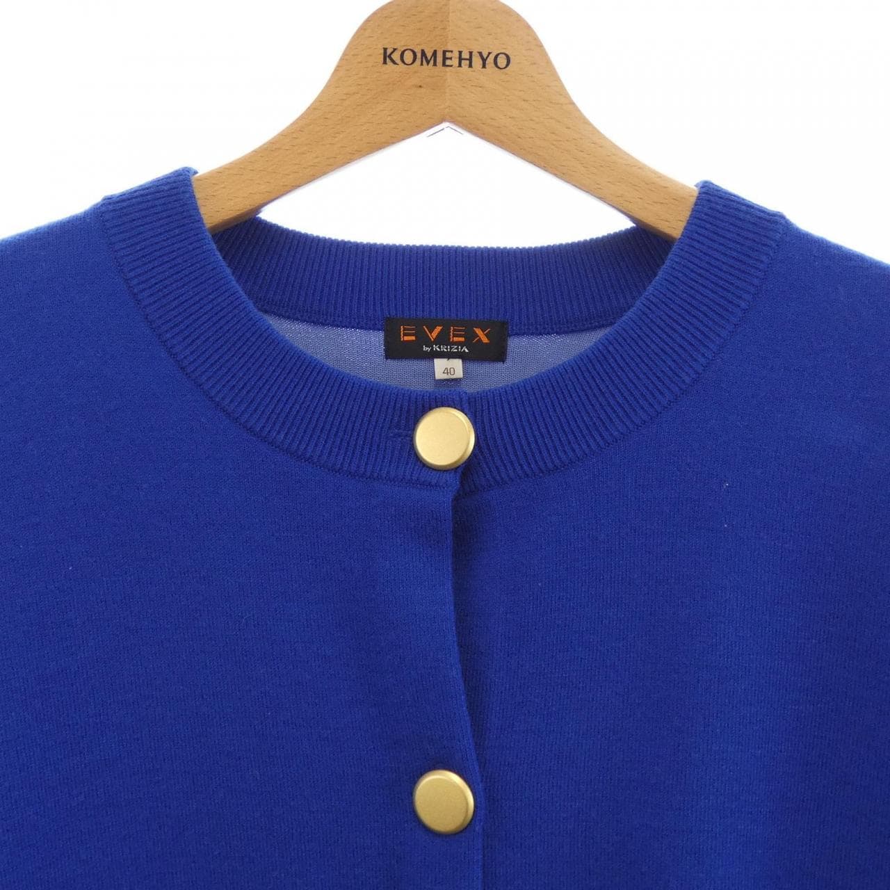 エヴェックスバイクリツィア EVEX BY KRIZIA トップス