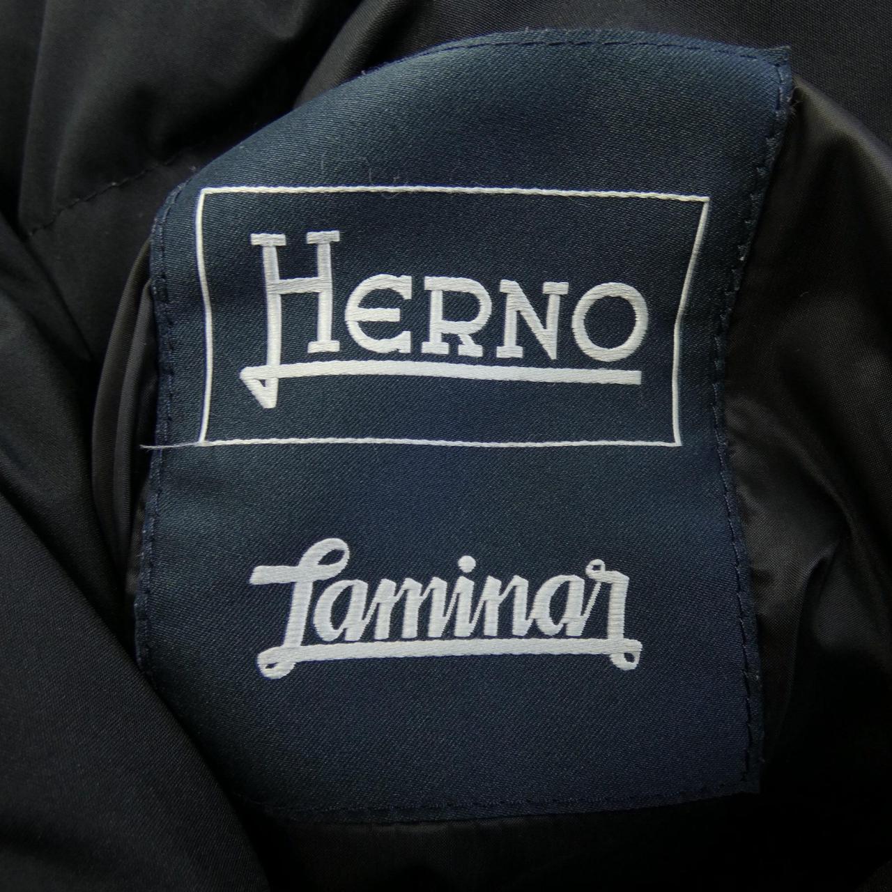 ヘルノ Herno PI037DL ダウンベスト