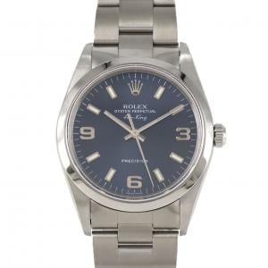 ロレックス エアキング 14000 SS 自動巻 A番