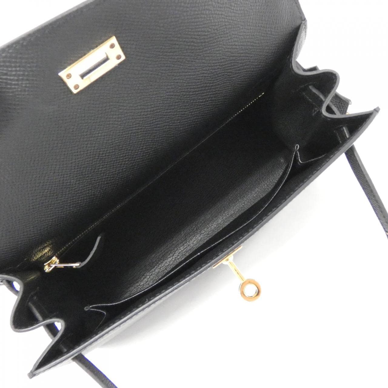 HERMES Kelly 25cm 038416CC Bag