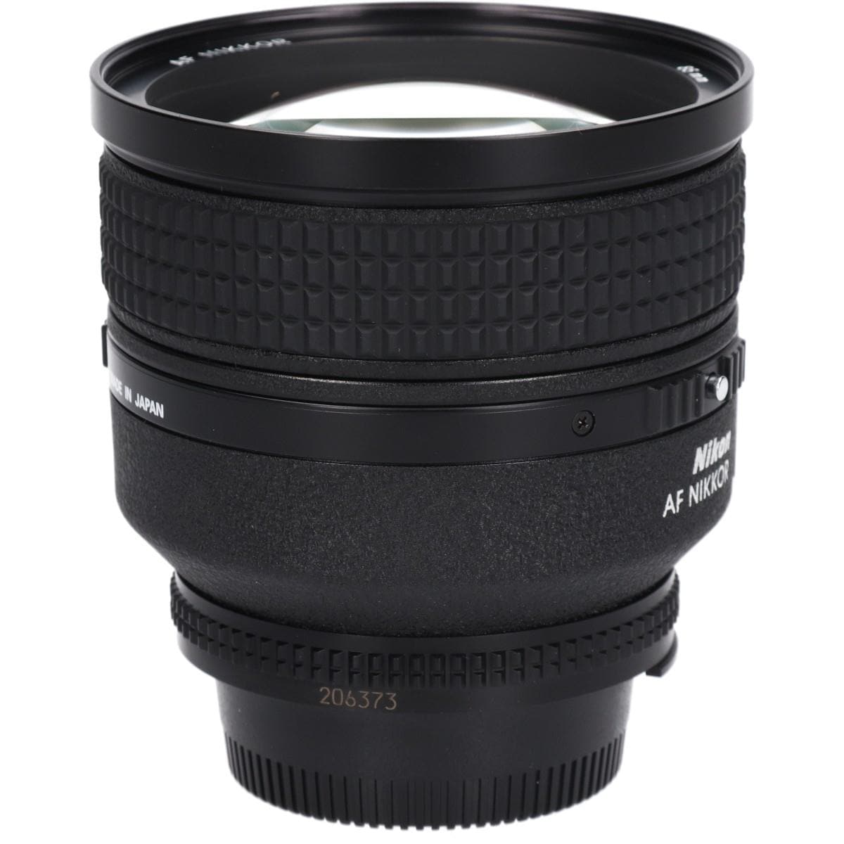 ＡＦ８５ｍｍ　Ｆ１．４Ｄ