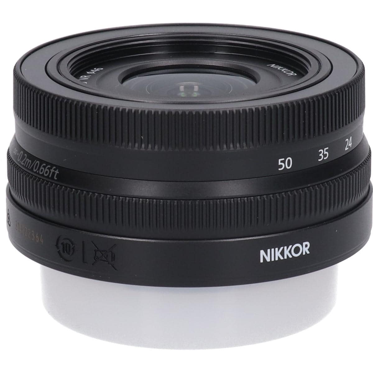 Ｚ　ＤＸ１６－５０ｍｍ　Ｆ３．５－６．３ＶＲ　ＢＫ