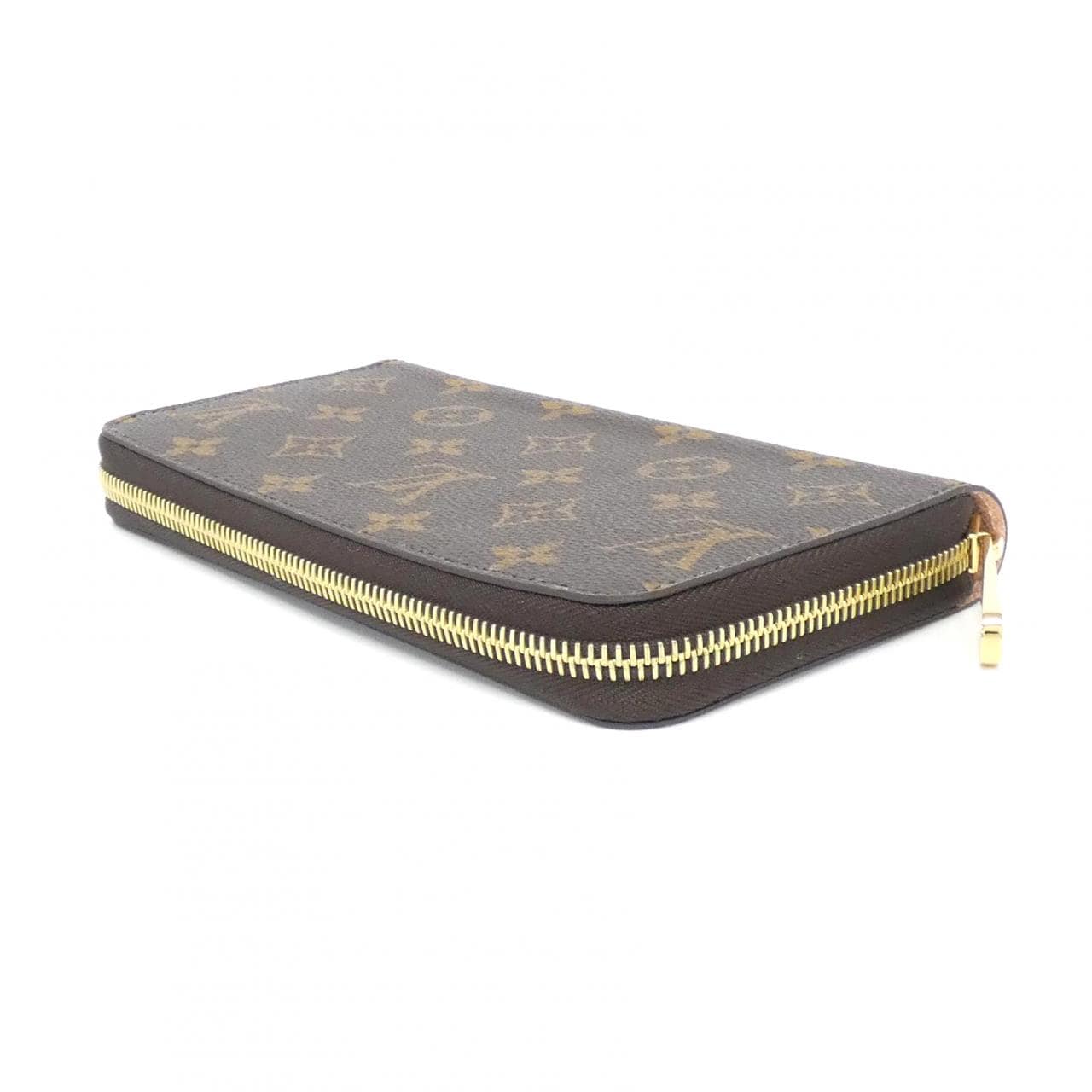 LOUIS VUITTON Monogram Zippy Wallet M41894 Wallet