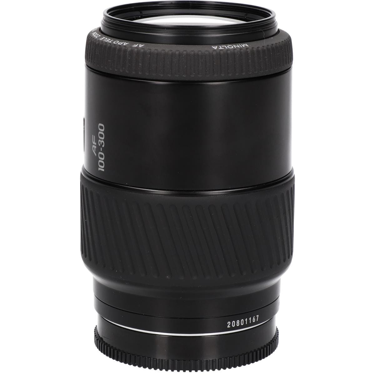 ＭＩＮＯＬＴＡ　ＡＦ１００－３００ｍｍ　Ｆ４．５－５．６ＡＰＯ