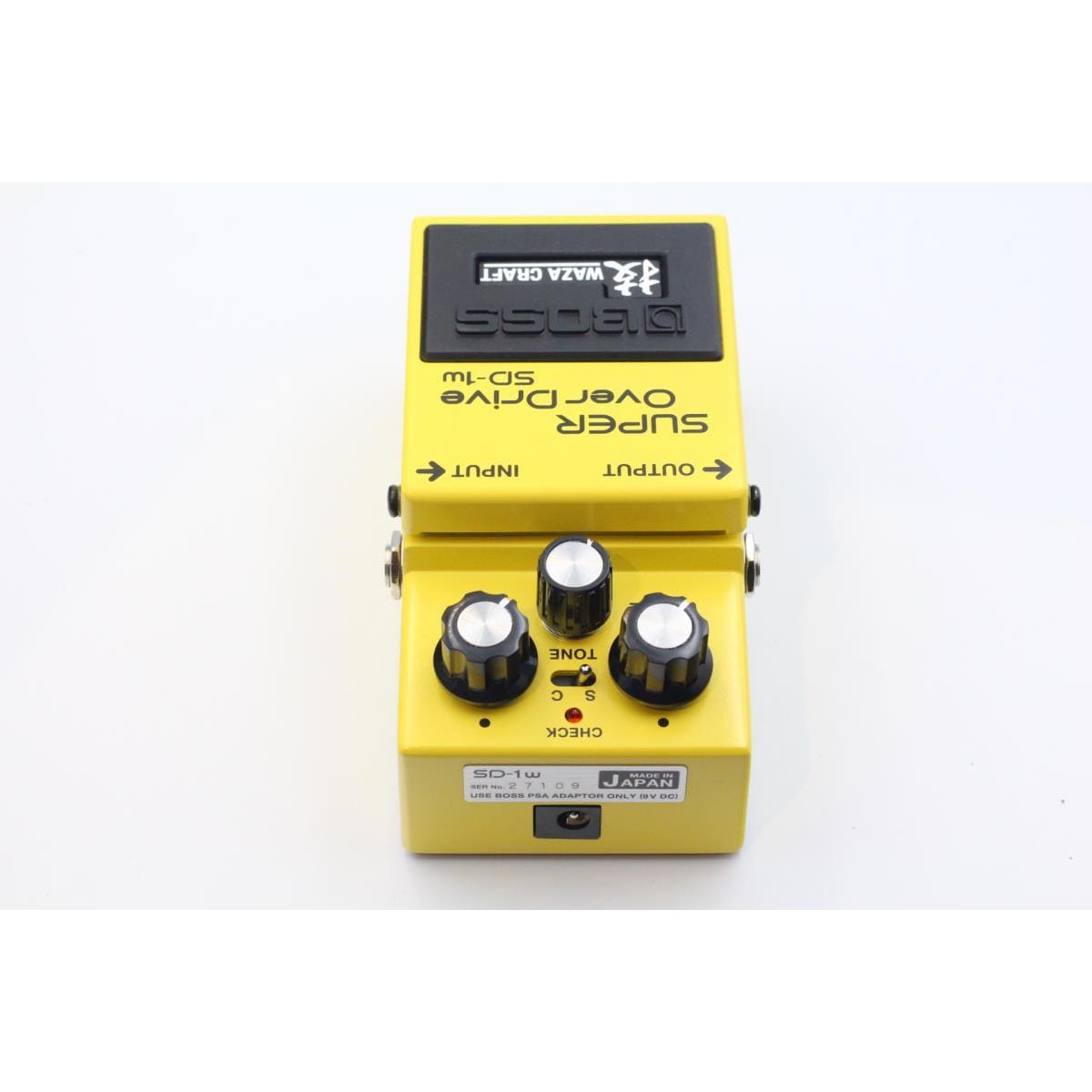 BOSS SD-1W