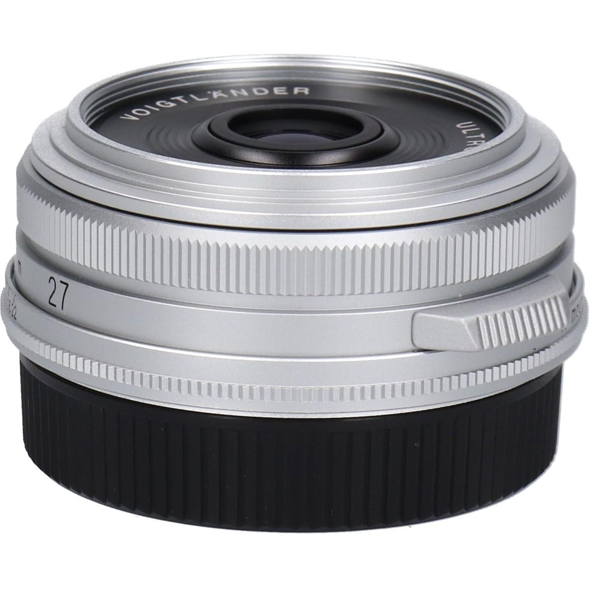 Ｖｏｉｇｔｌａｎｄｅｒ　Ｘ　ＵＬＴＲＯＮ２７ｍｍ　Ｆ２