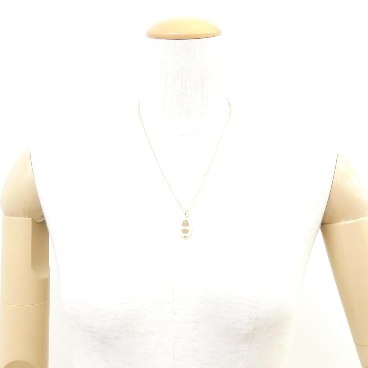 エルメス ミニ マイヨン 100053FE ネックレス