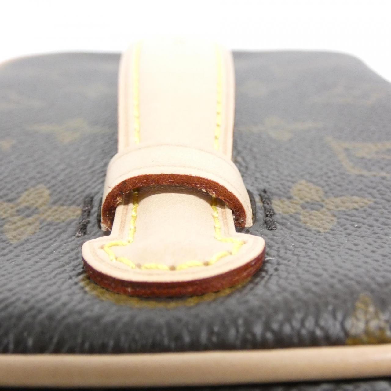 ルイヴィトン モノグラム ニース ミニ M44495 バッグ