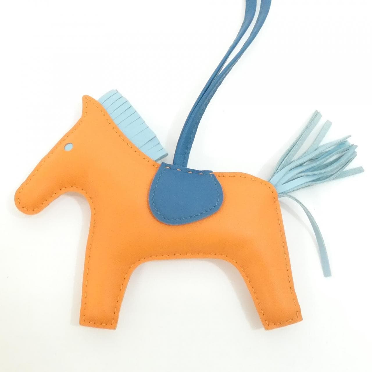 エルメス ロデオ バッグチャーム MM 064930CA