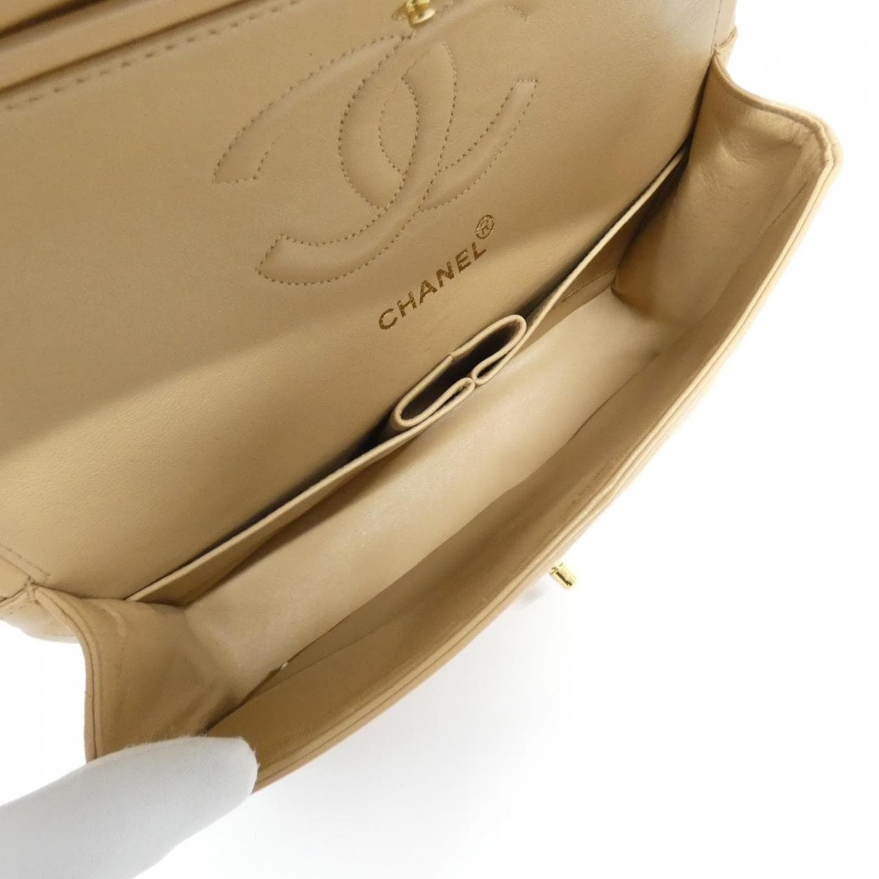 【ヴィンテージ】シャネル 1112 ショルダーバッグ