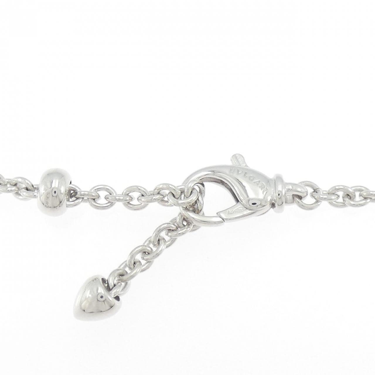 ブルガリ 750WG ネックレス