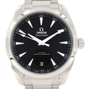 [BRAND NEW] Omega Seamaster Aqua Terra 220.10.41.21.01.001 SS Automatic