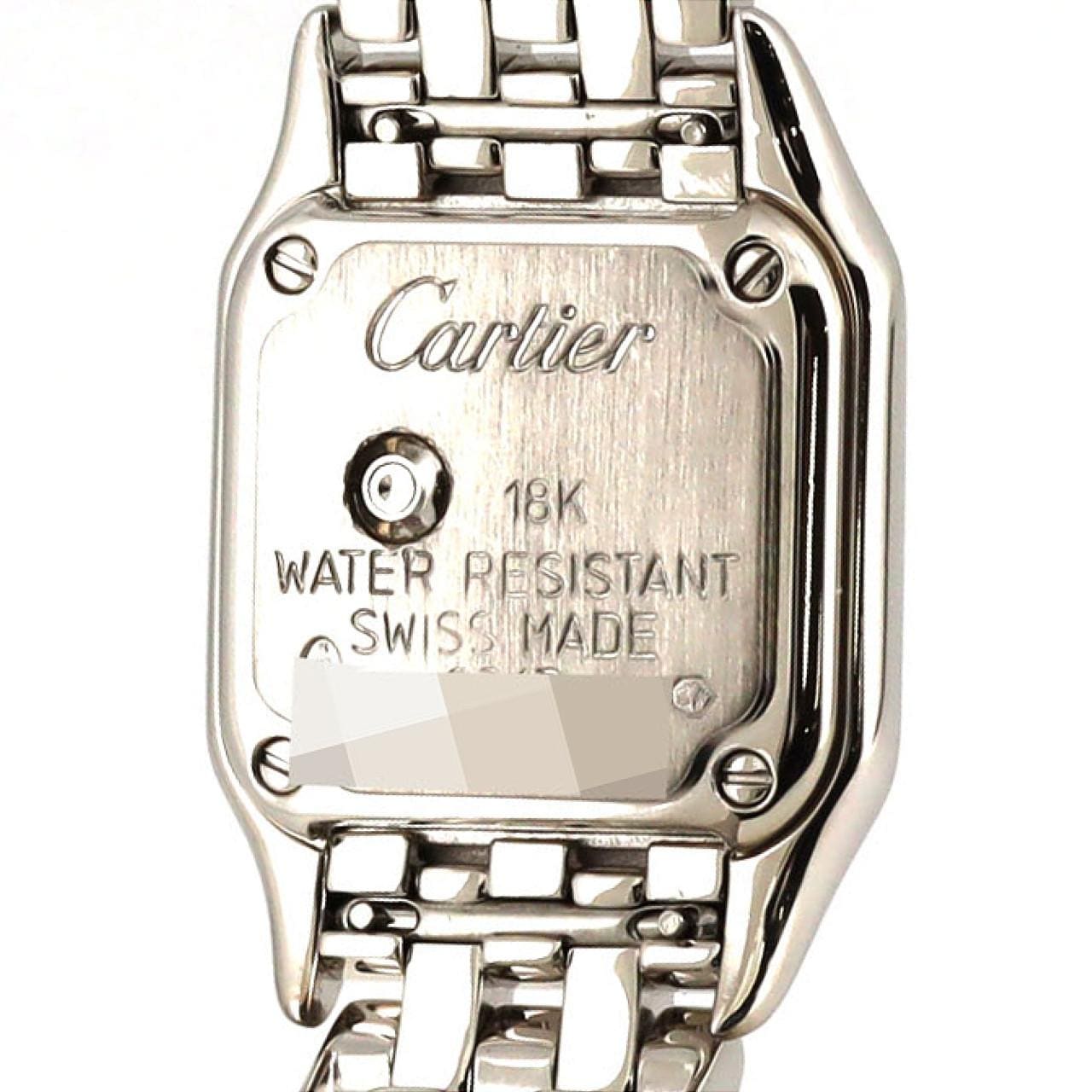 Cartier Mini Panthère WG/2D・手链 D WF3210FK WG石英