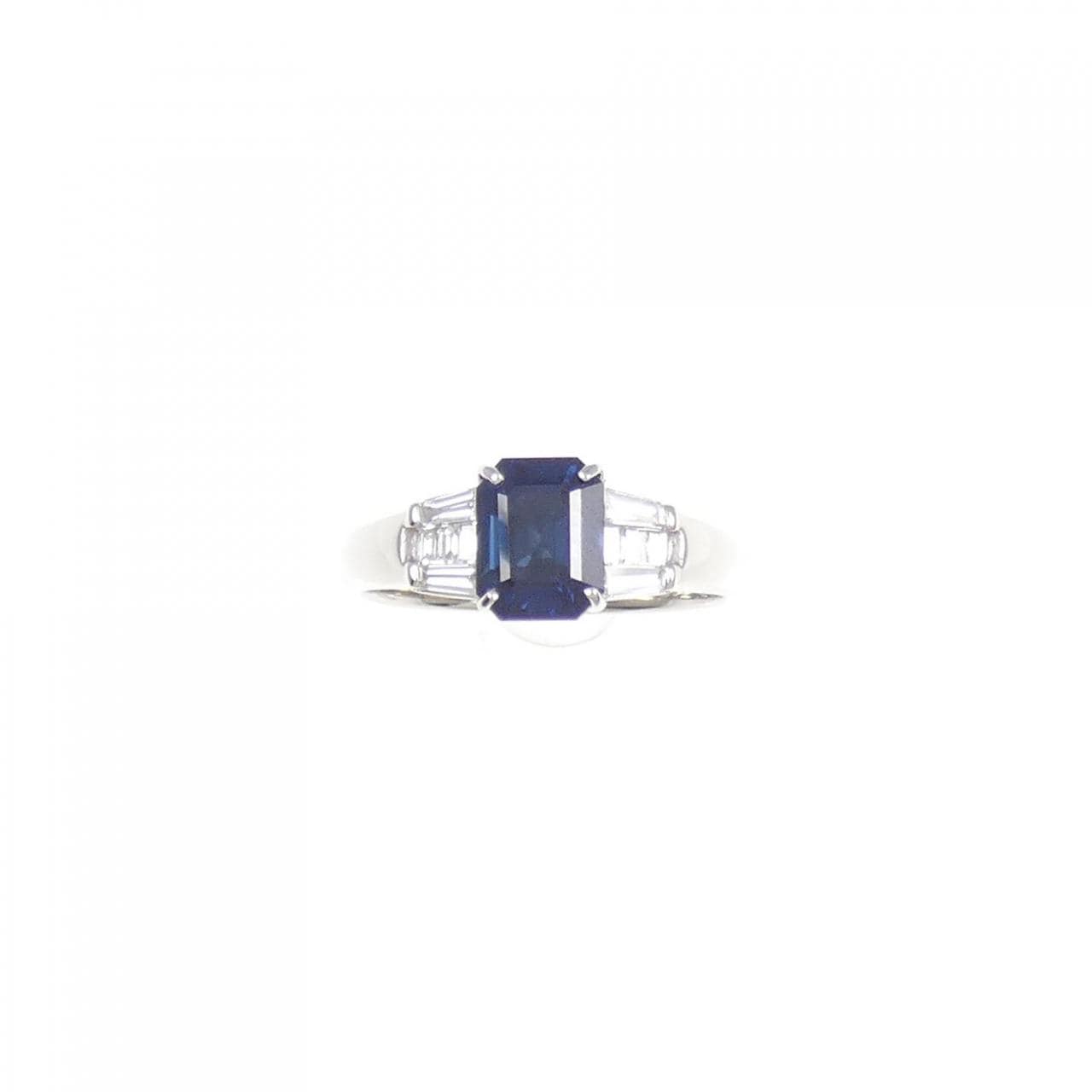 PT Sapphire Ring 1.87CT