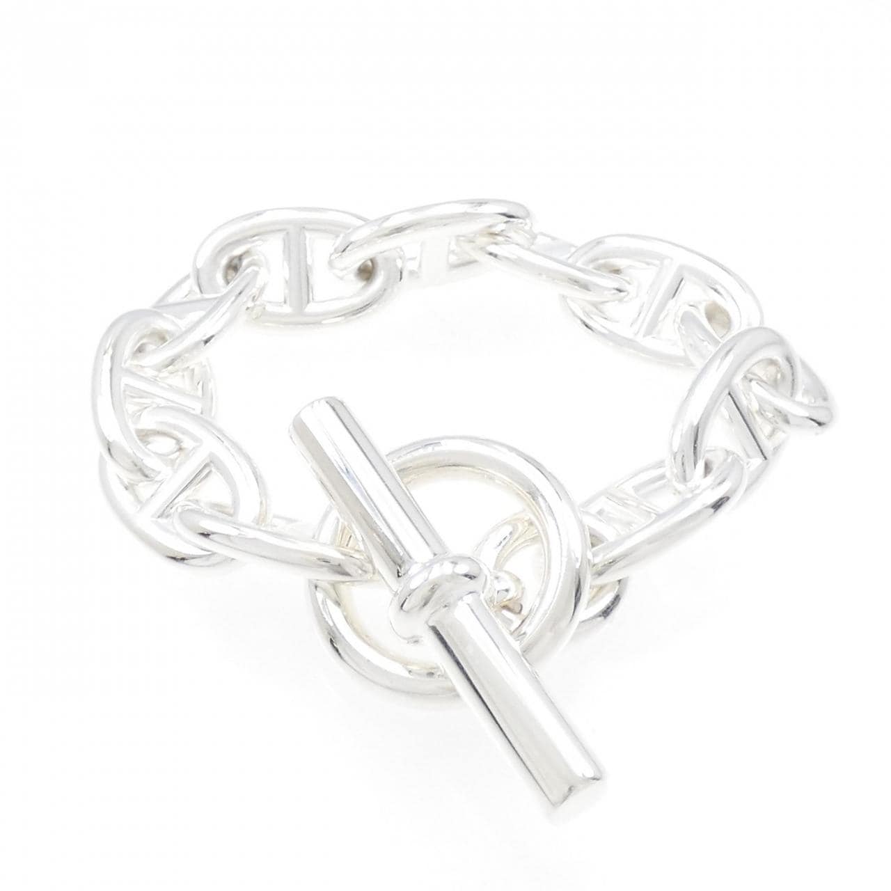 [BRAND NEW] HERMES Chaine d'Ancre TGM Bracelet