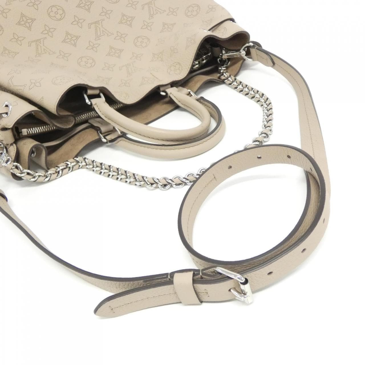 LOUIS VUITTON Mahina Bella Tote M59201 Bag