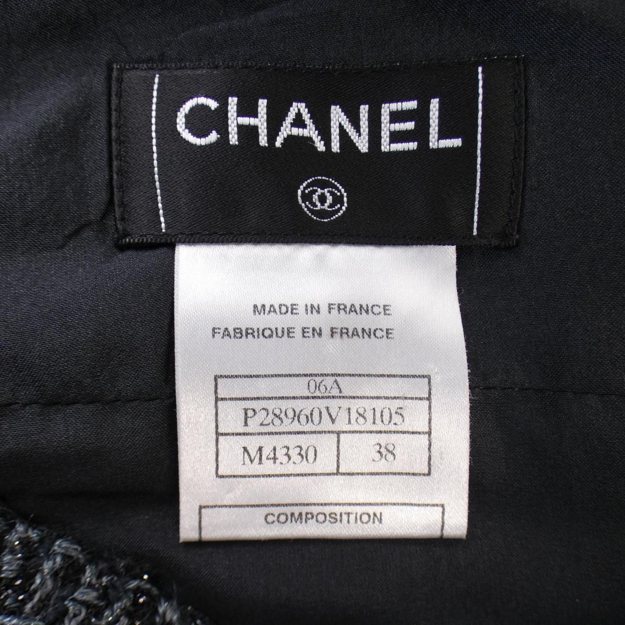 シャネル CHANEL スカート