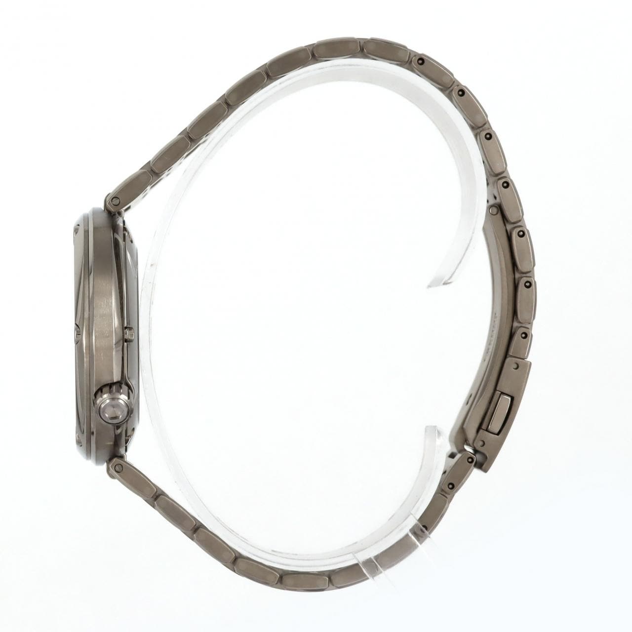 SEIKO Credor Locomotive TI CR01-00B0/GCCR997 TI Automatic