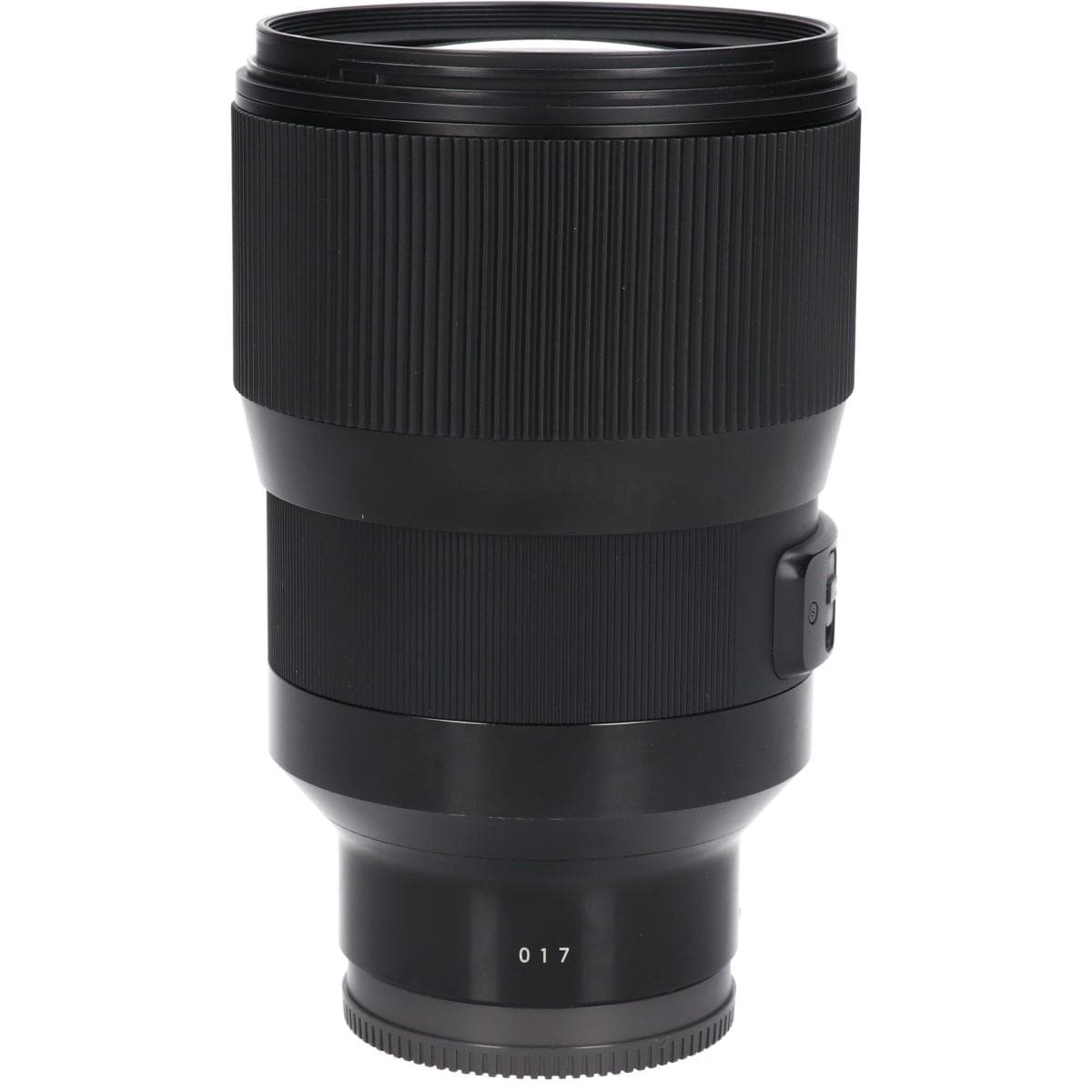 ソニーＥ１３５ｍｍ　Ｆ１．８ＤＧ　ＨＳＭ（Ａ）