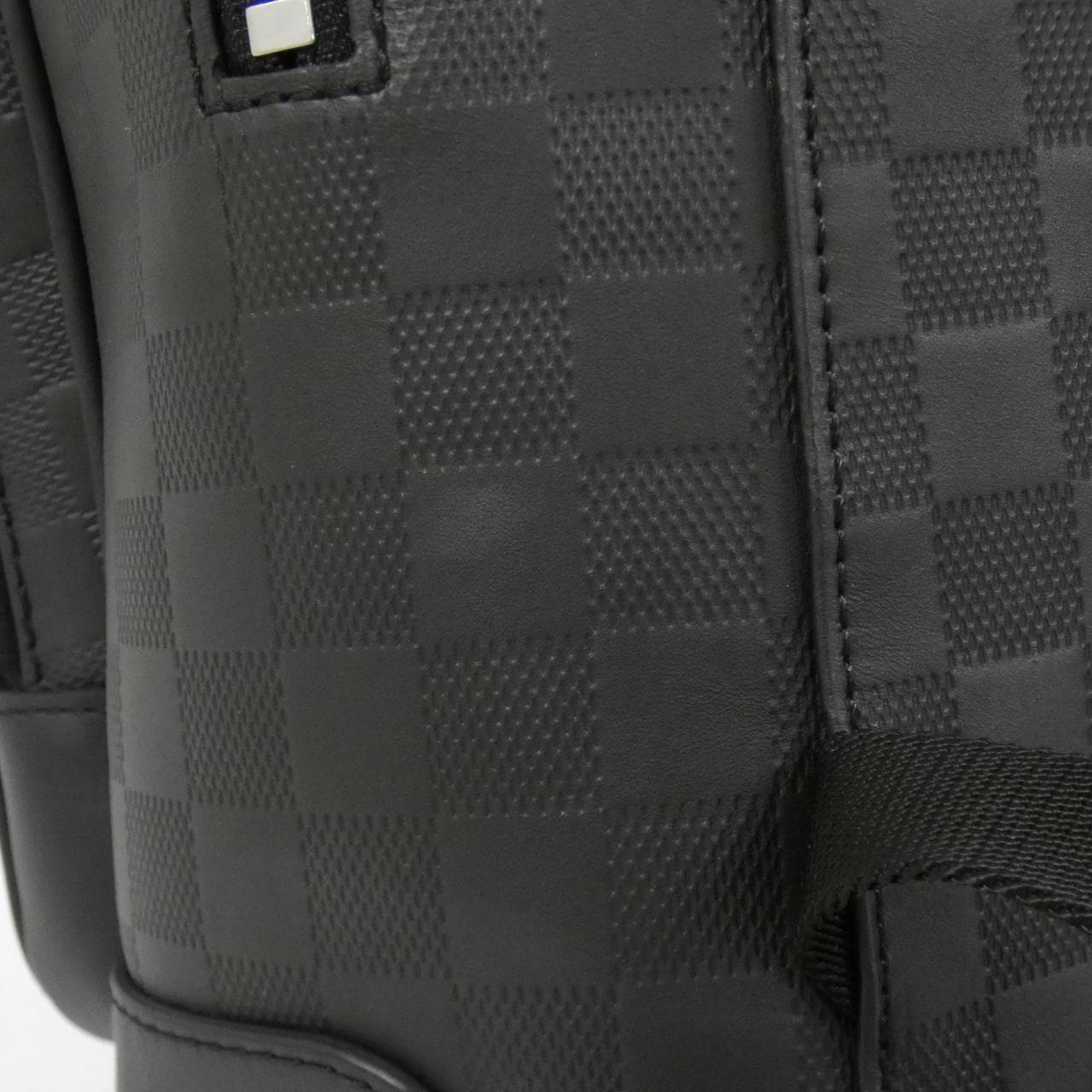 ルイヴィトン ダミエ アンフィニ キャンパス バックパック N40306 リュックサック