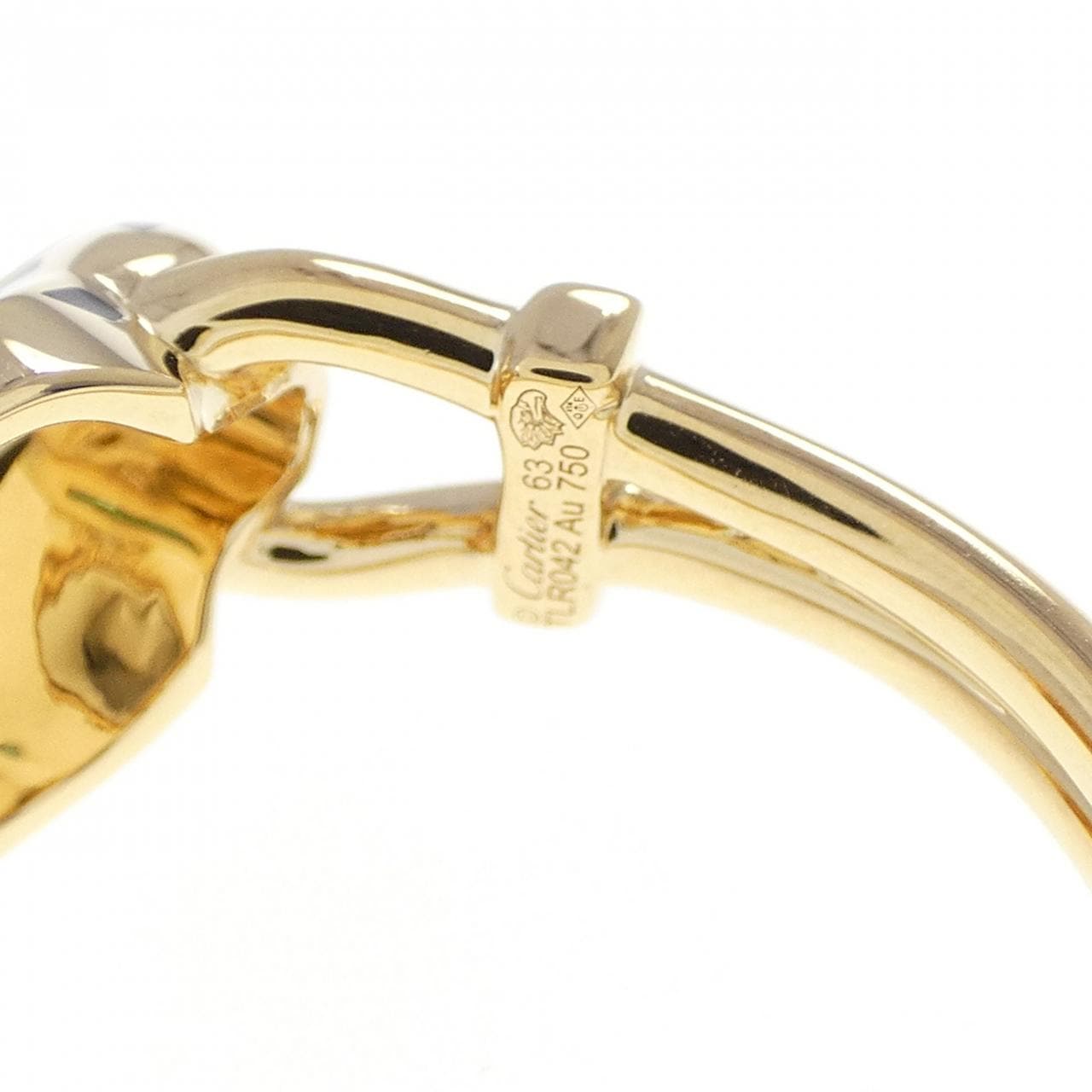 カルティエ パンテール リング