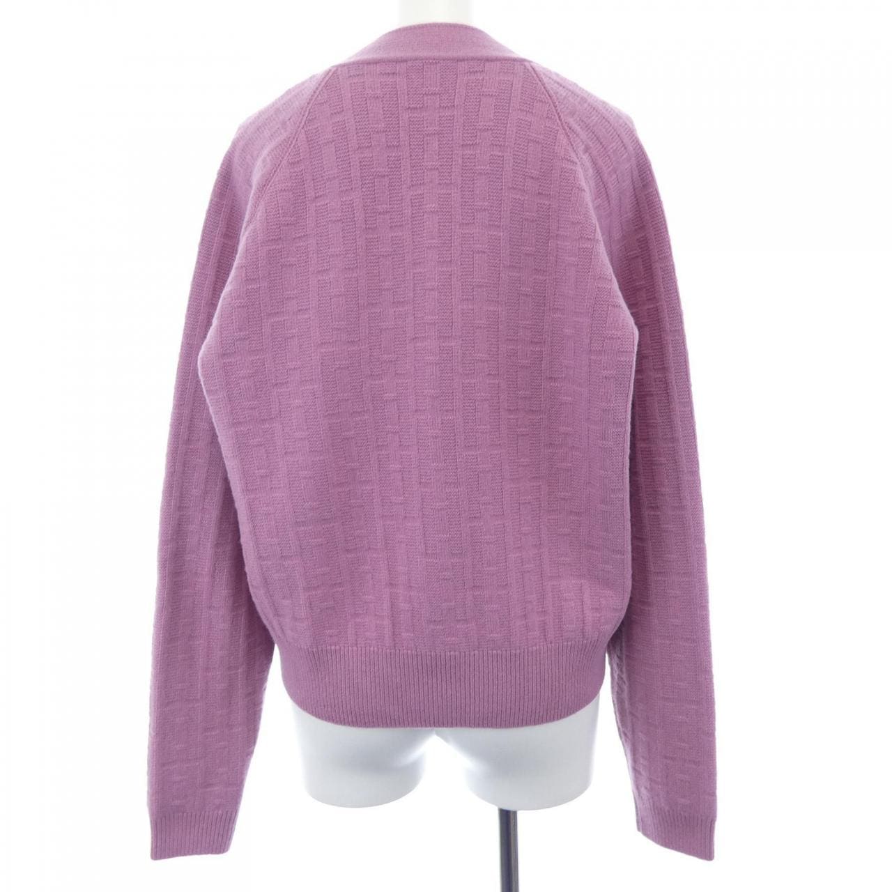 エルメス HERMES Hモチーフ 3E2713DB カーディガン