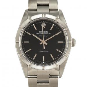 ロレックス エアキング 14010M SS 自動巻 P番