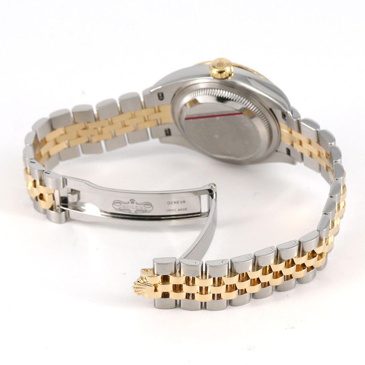 ロレックス デイトジャスト 279173G SSxYG 自動巻 ランダム番