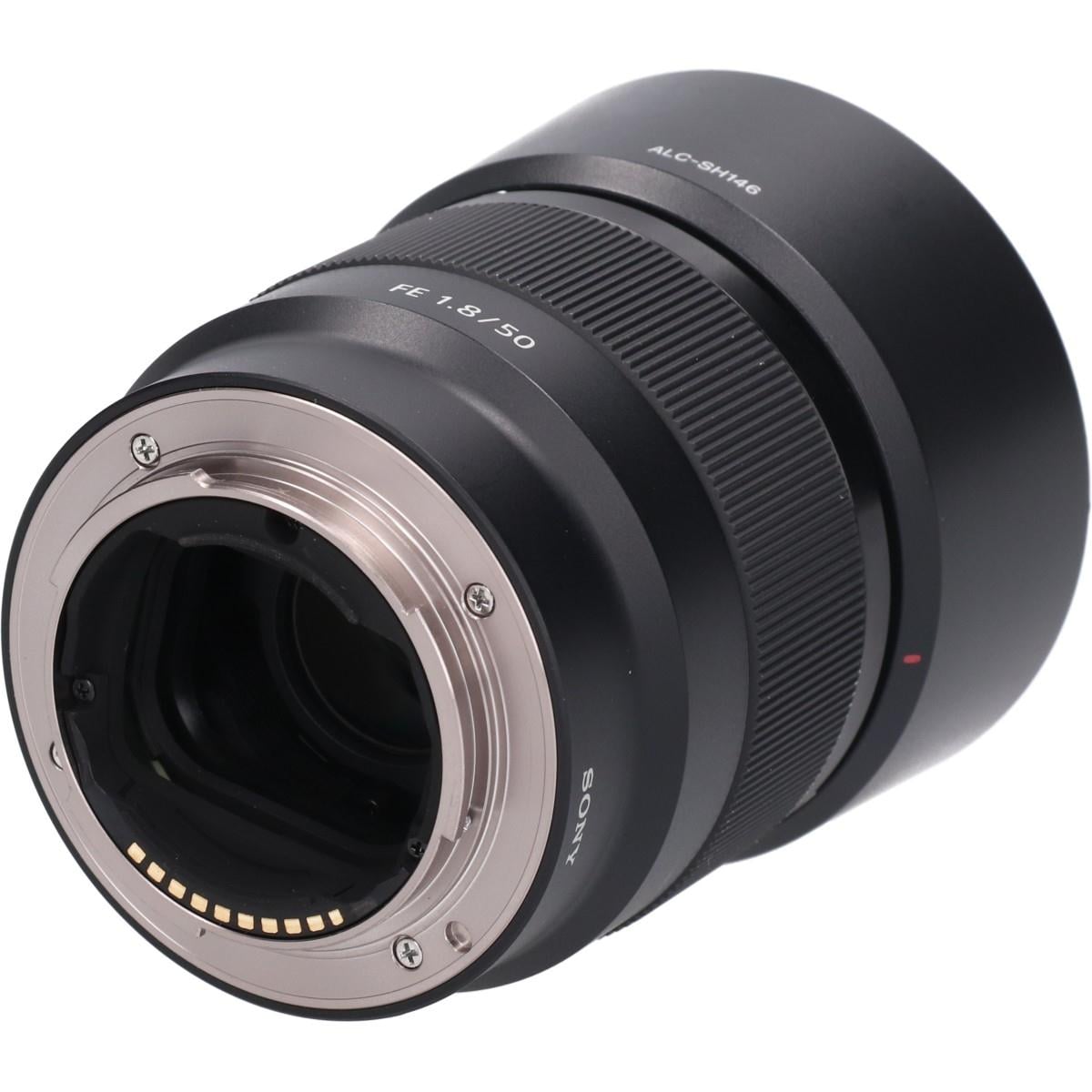 ＦＥ５０ｍｍ　Ｆ１．８（ＳＥＬ５０Ｆ１８Ｆ）