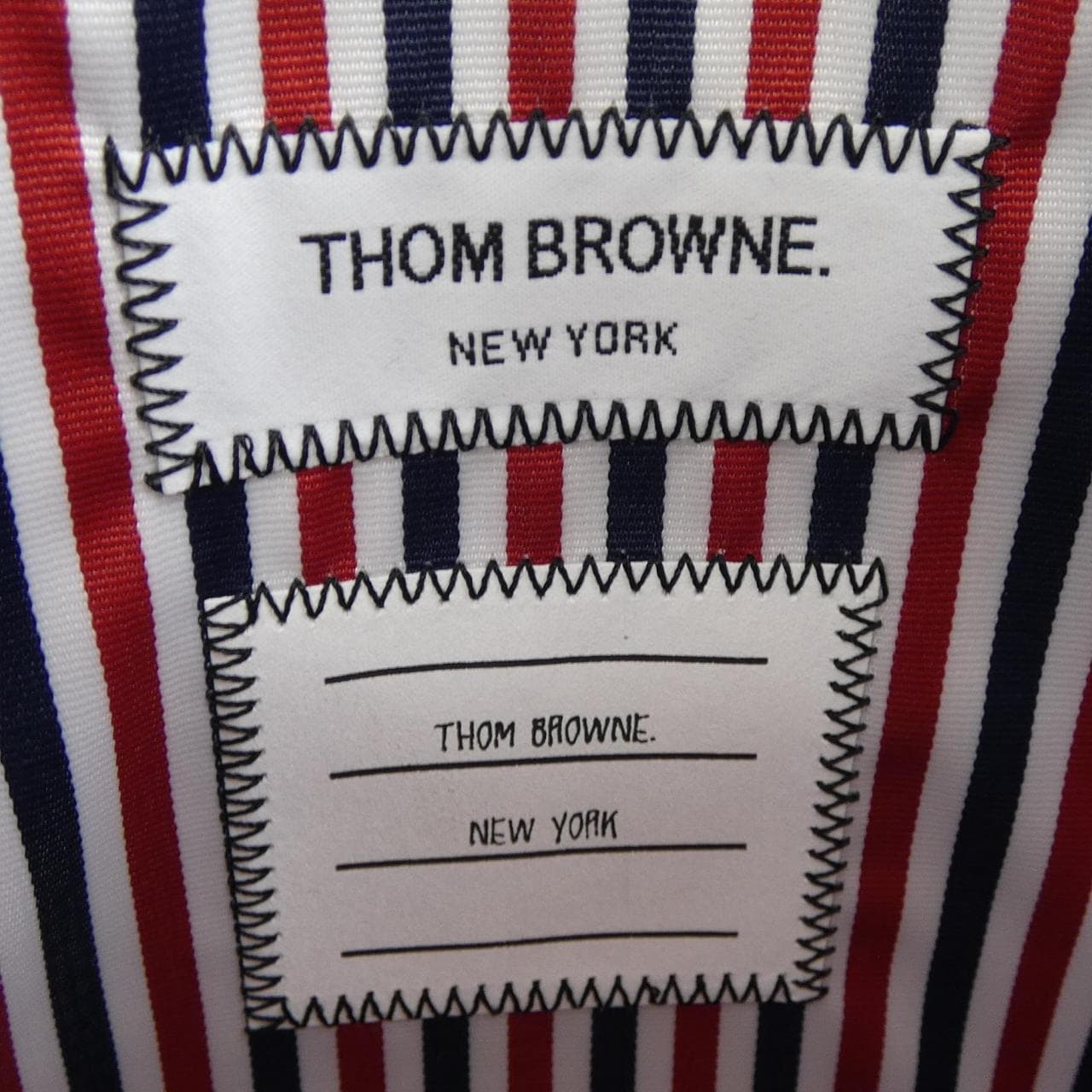 トムブラウン THOM BROWNE BAG