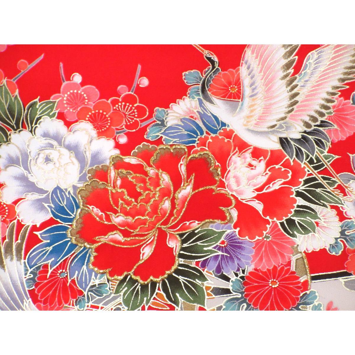 【新品】子供　女の子一ツ身