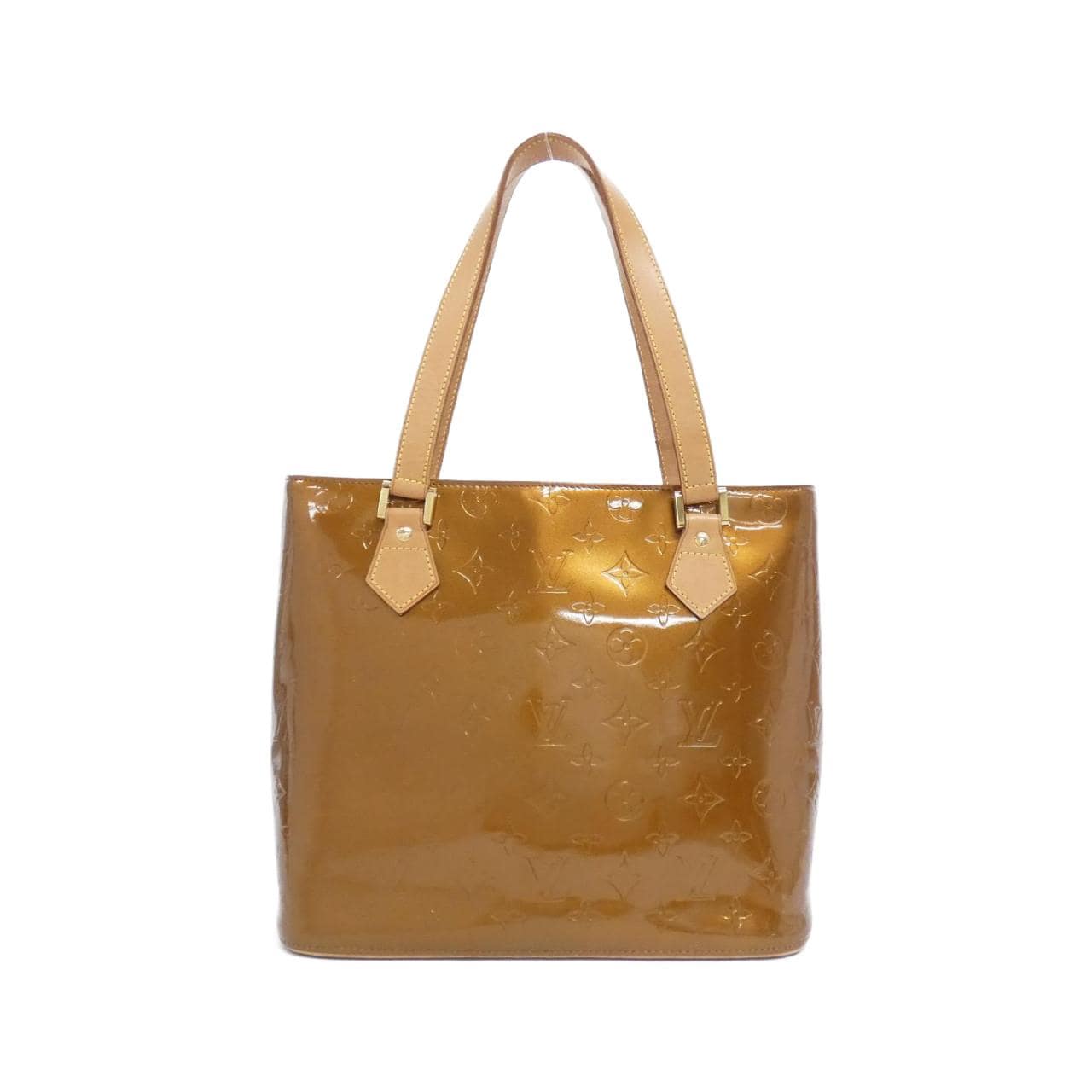 ルイヴィトン ヴェルニ ヒューストン M91122 ショルダーバッグ