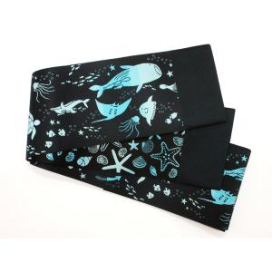 【新品】半幅帯　【博多織】