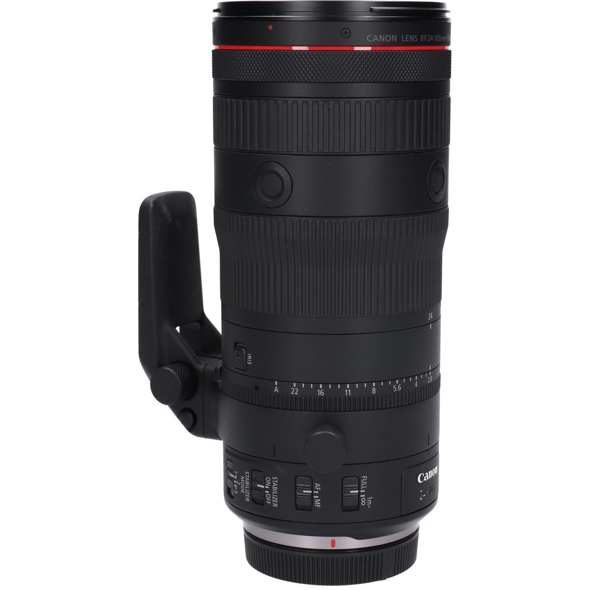 ＲＦ２４－１０５ｍｍ　Ｆ２．８Ｌ　ＩＳ　ＵＳＭ　Ｚ
