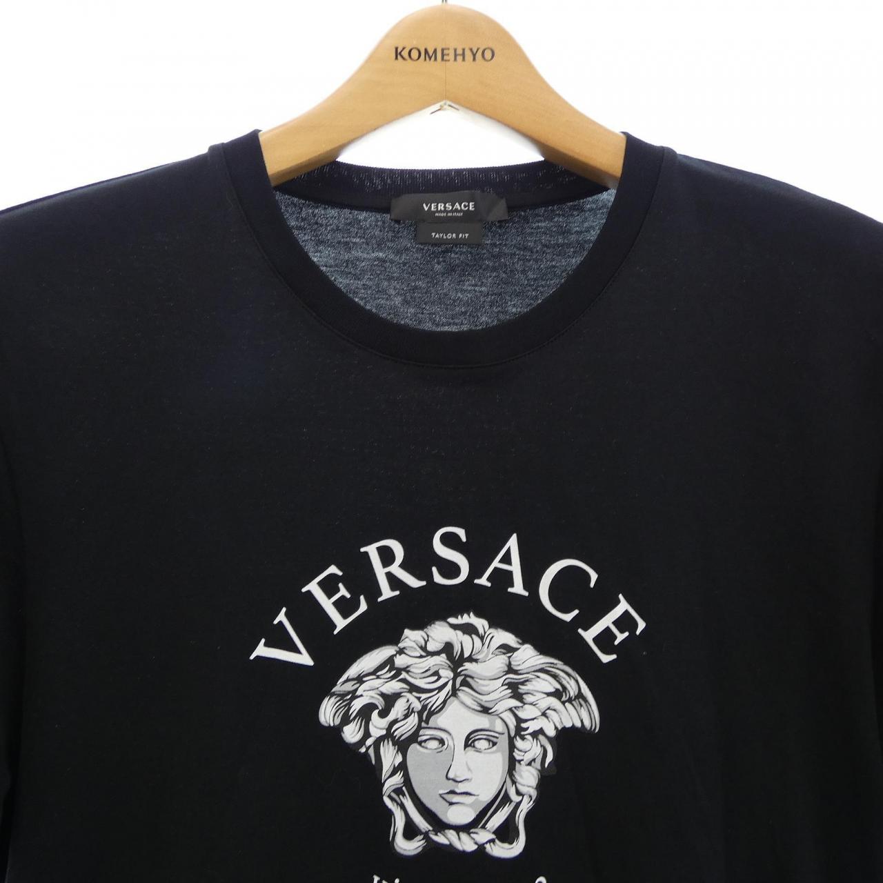 ヴェルサーチェ VERSACE A88659 Tシャツ